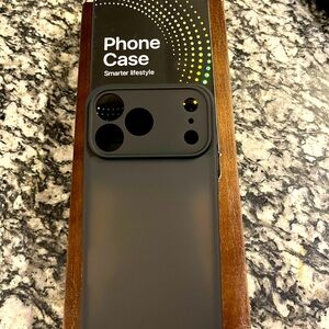 Flexible & Soft Case for 17 Pro - Transparent